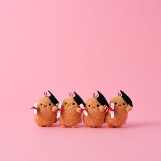 Noodoll Mini Graduate Ricespud