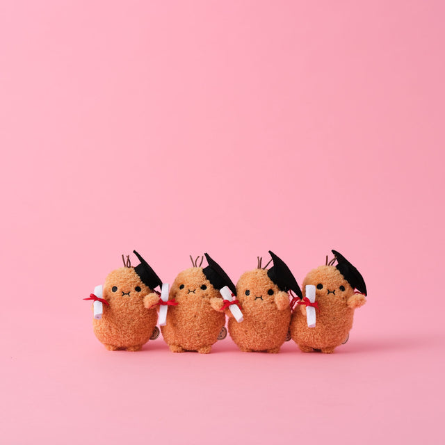 Noodoll Mini Graduate Ricespud