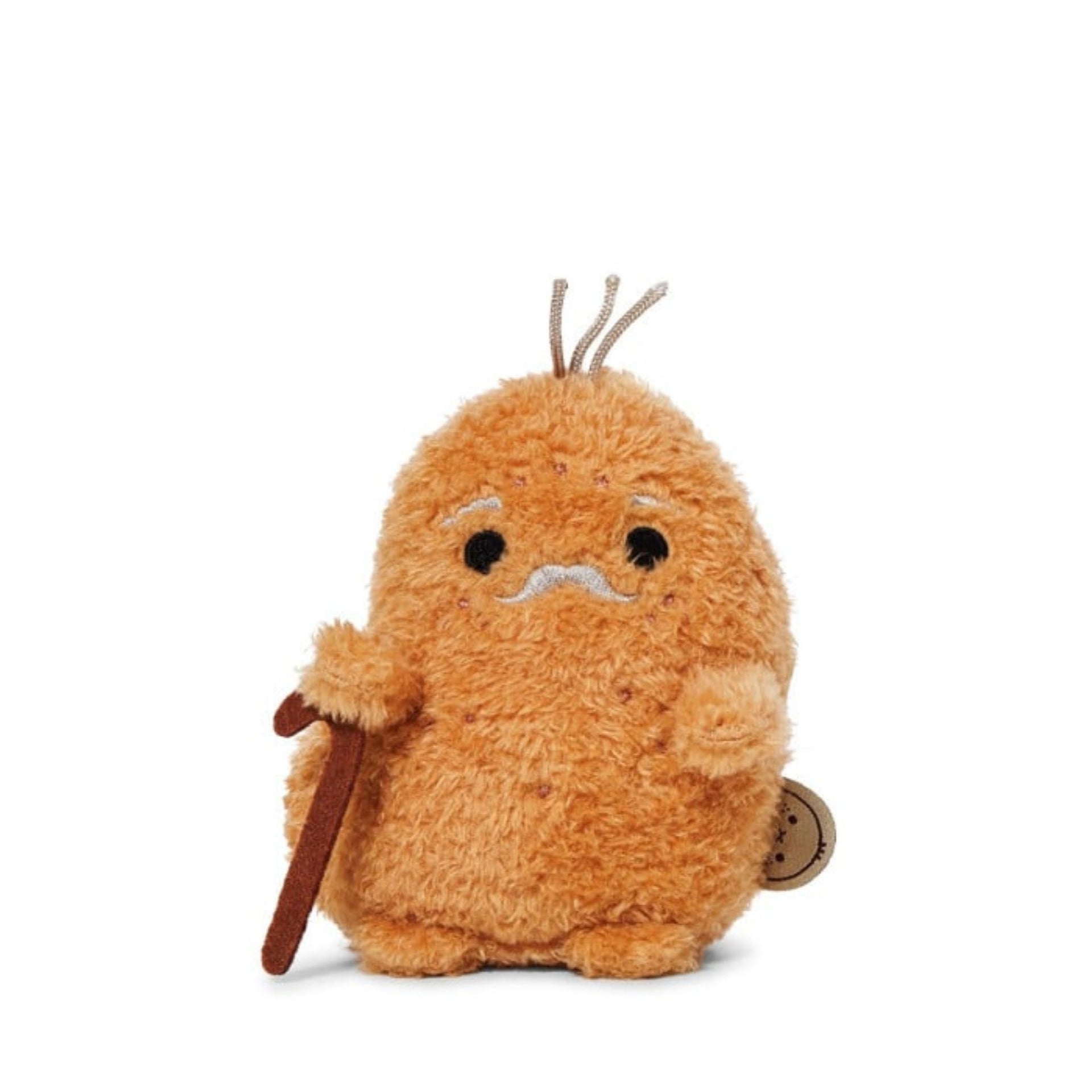Noodoll Mini Grandpa Ricespud