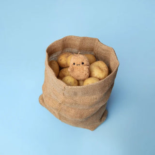 Noodoll Ricespud Keyring