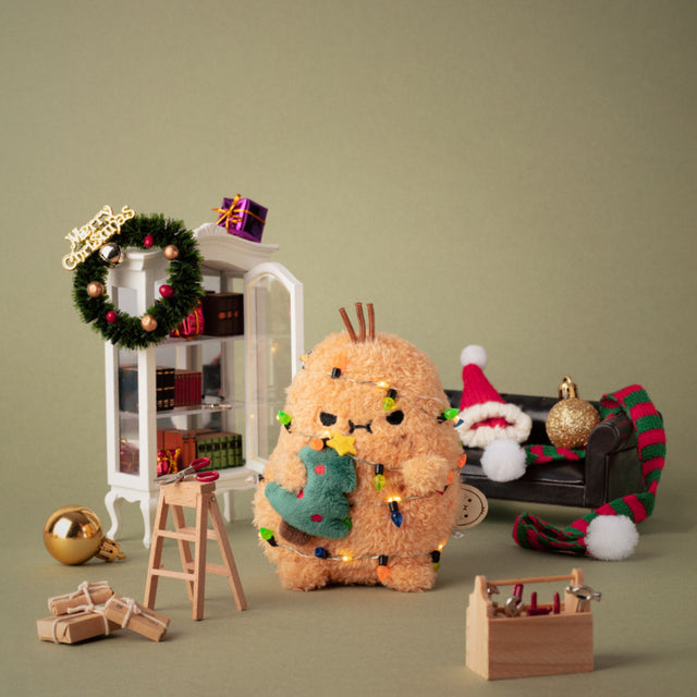 Noodoll Mini Lil' Rascal Ricespud