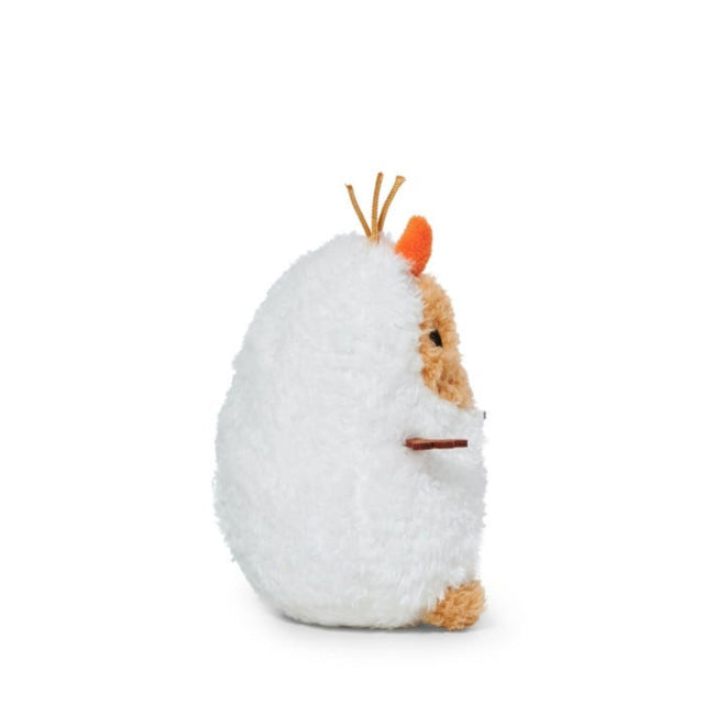 Noodoll Mini Snowman Ricespud