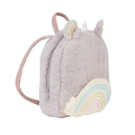 Olli Ella Hopalong Unicorn Backpack - Lilac