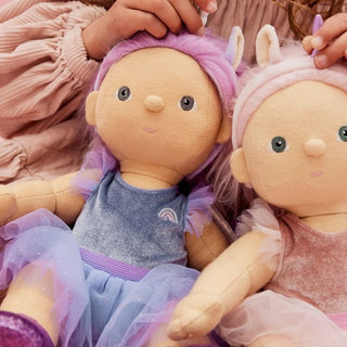 Olli Ella Dream Dinkum - Violet