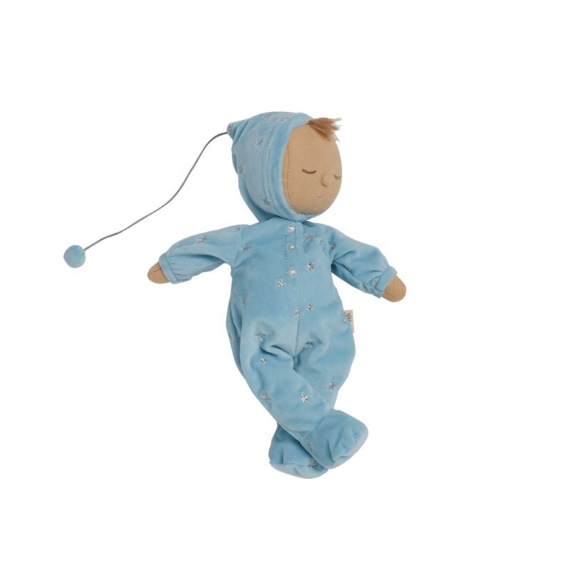 Olli Ella Lullaby Dozy Dinkum Doll - Leo