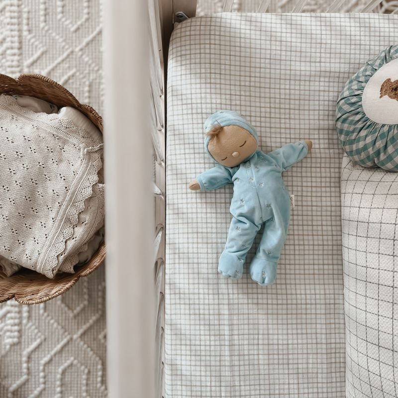 Olli Ella Lullaby Dozy Dinkum Doll - Leo