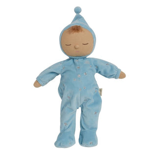Olli Ella Lullaby Dozy Dinkum Doll - Leo
