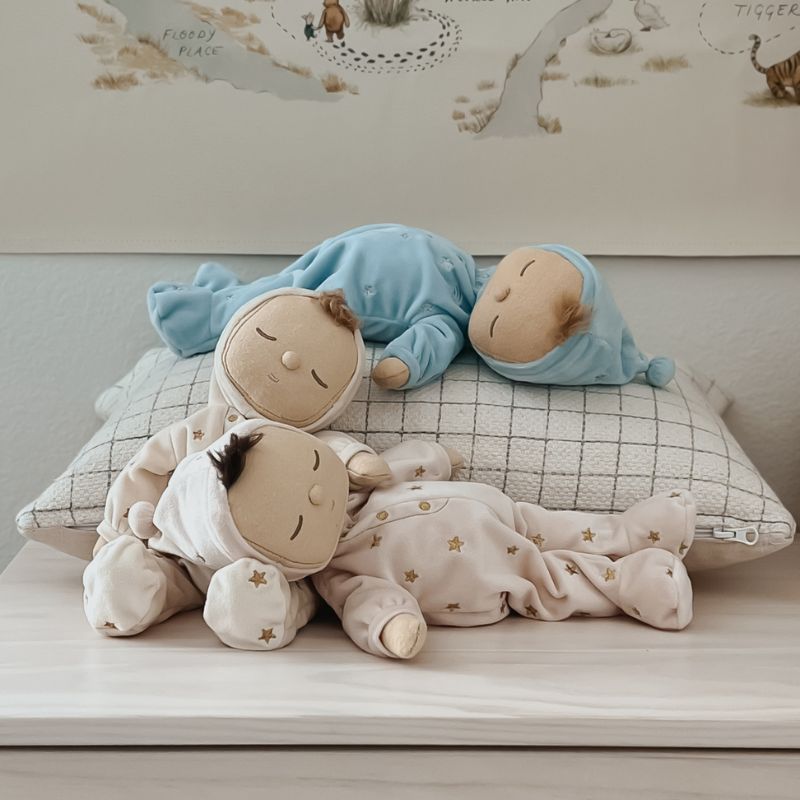 Olli Ella Lullaby Dozy Dinkum Doll - Lyra