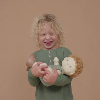 Olli Ella Dinkum Doll - Pea