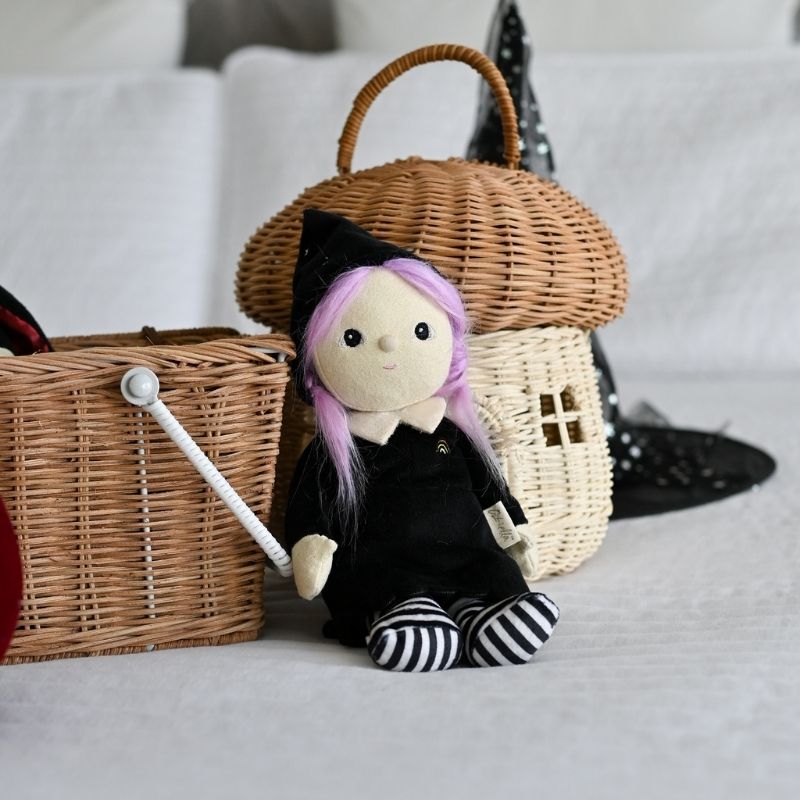 Olli Ella Dinky Dinkums - Willa Witch