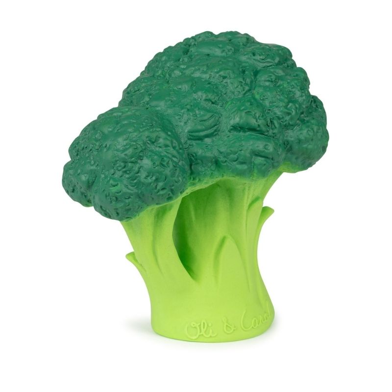 Oli & Carol Brucy The Broccoli