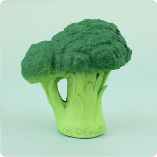 Oli & Carol Brucy The Broccoli