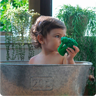 Oli & Carol Brucy The Broccoli