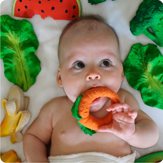 Oli & Carol Brucy The Broccoli