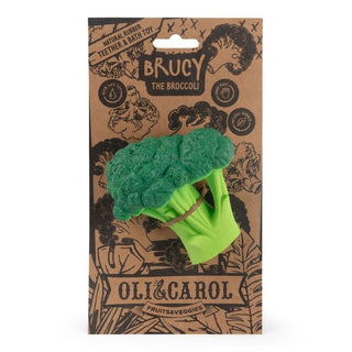 Oli & Carol Brucy The Broccoli