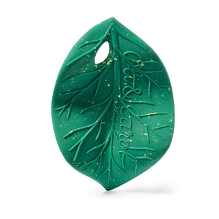 Oli & Carol Chlorophyll Leaf Teether