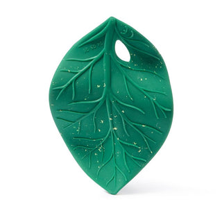 Oli & Carol Chlorophyll Leaf Teether
