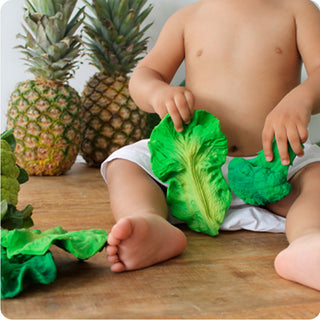 Oli & Carol Kendall The Kale