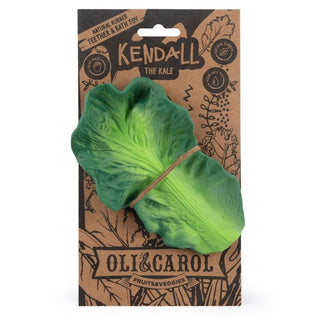 Oli & Carol Kendall The Kale