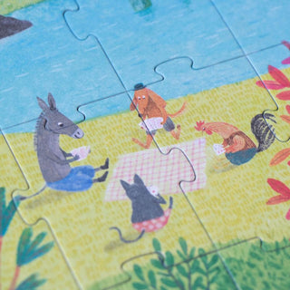 Londji Once Upon a Time Puzzle