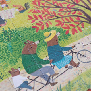 Londji Once Upon a Time Puzzle