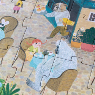 Londji Once Upon a Time Puzzle