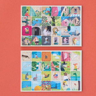 Londji Once Upon a Time Puzzle