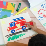 Ooly Chunkies Paint Sticks Set of 12 Colours