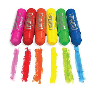 Ooly Chunkies Paint Sticks Set of 12 Colours