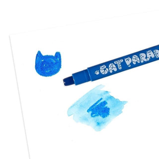 Ooly Cat Parade Gel Crayons - Set of 12