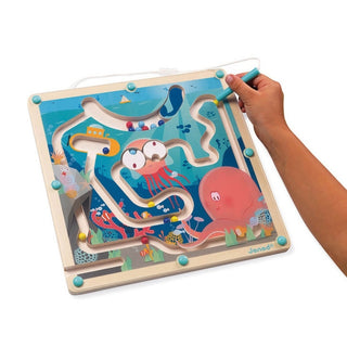 Janod Ocean Magnetic Maze