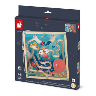 Janod Ocean Magnetic Maze
