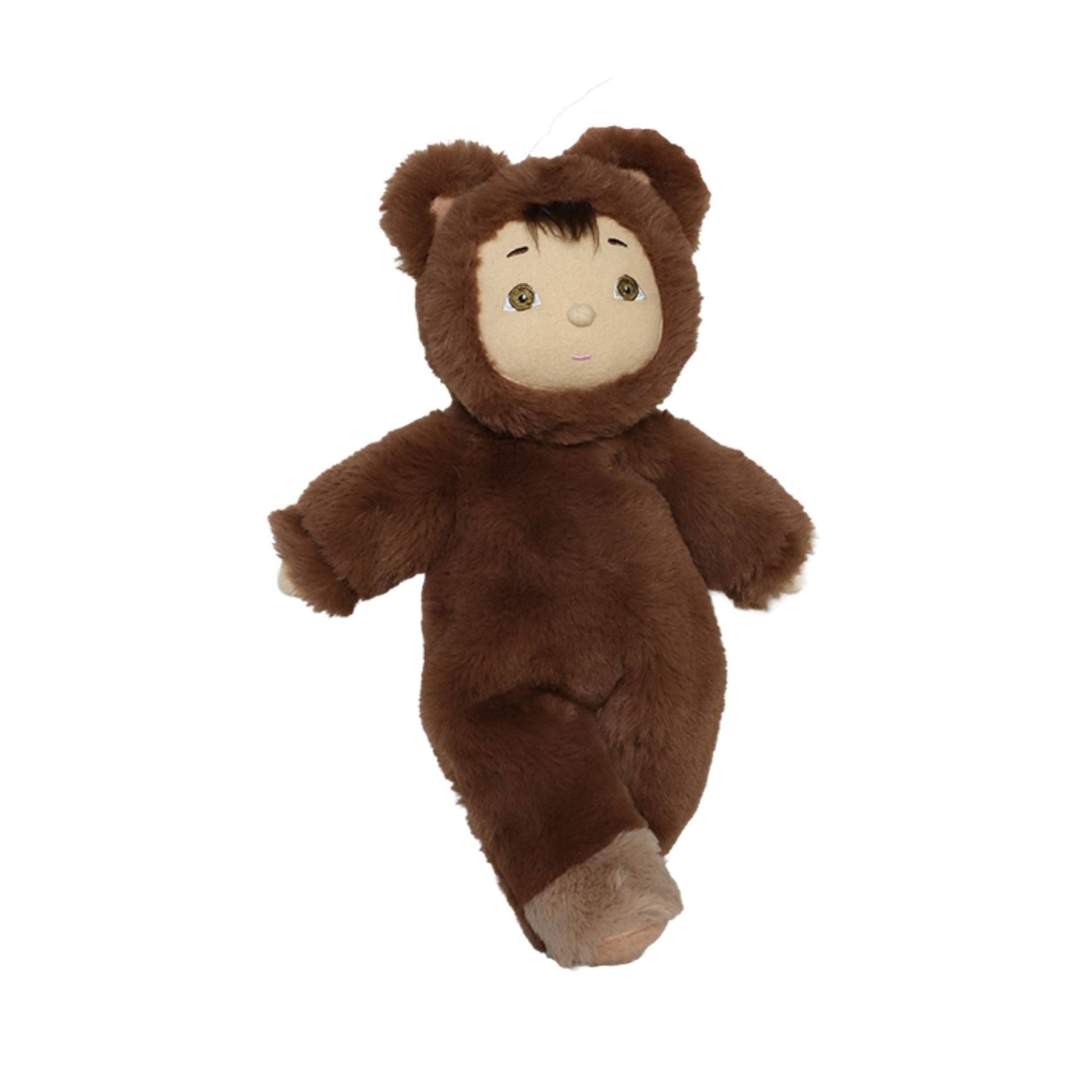 Olli Ella Cozy Day Dinkum - Bobby Bear