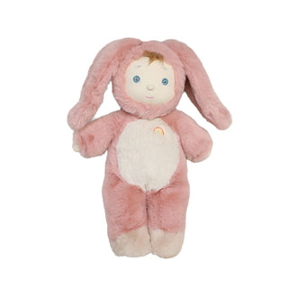 Olli Ella Cozy Day Dinkum - Bunny Pinkie