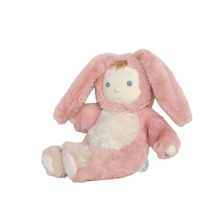 Olli Ella Cozy Day Dinkum - Bunny Pinkie