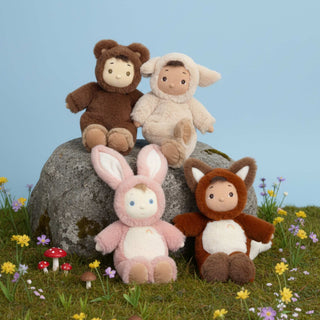 Olli Ella Cozy Day Dinkum - Lamby Tig