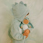 Olli Ella Cozy Dinkum Dragon - Ash