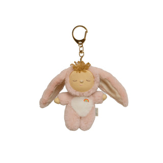 Olli Ella Cozy Bag Charm - Bunny Flopsy
