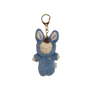 Olli Ella Cozy Bag Charm - Bunny Twiggy