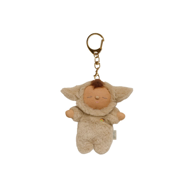 Olli Ella Cozy Bag Charm - Lamby Pip