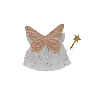 Olli Ella Dinkum Dolls Fairy Outfit Set - Pearl