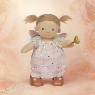 Olli Ella Dinkum Dolls Fairy Outfit Set - Pink