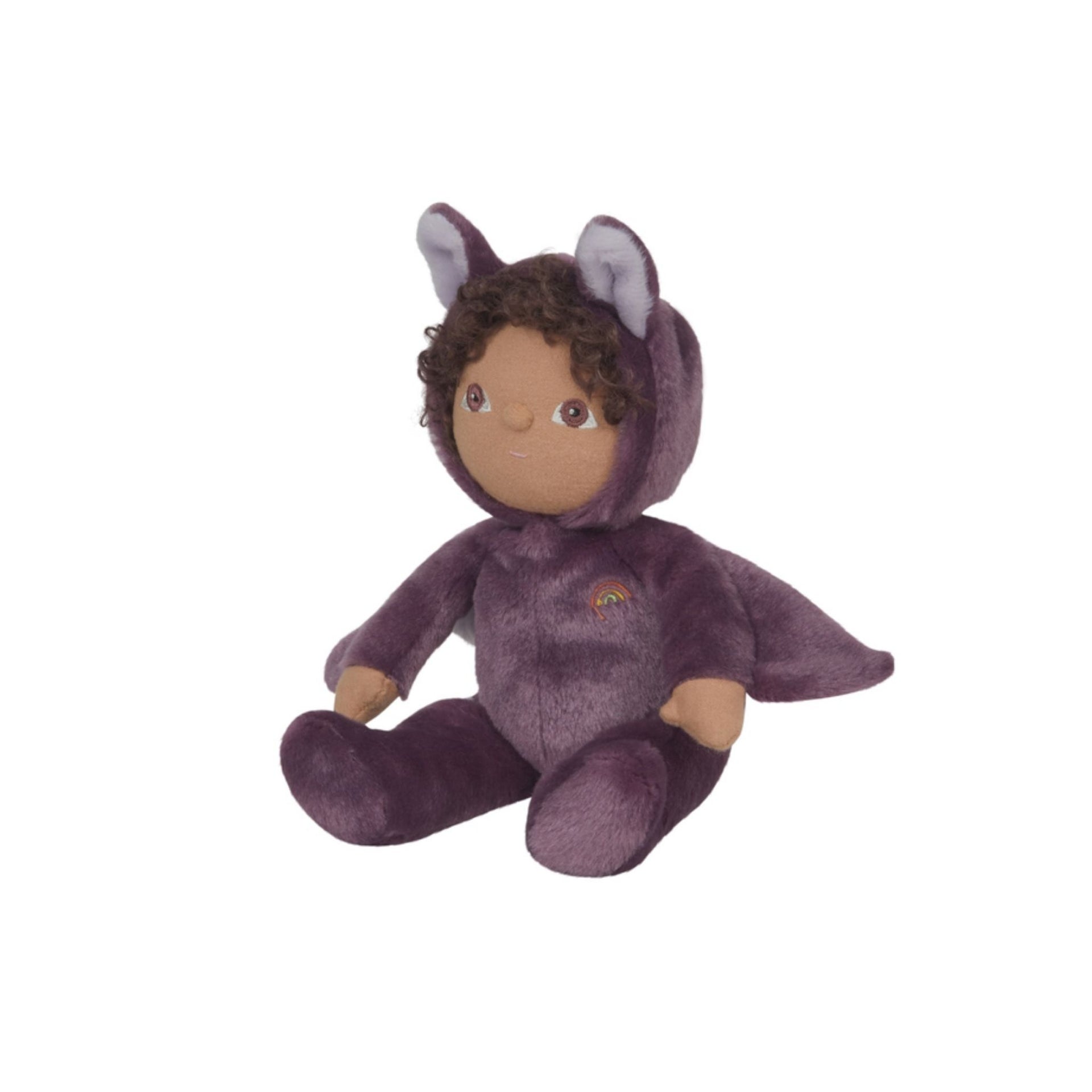 Olli Ella Dinky Dinkum Doll - Bowie Bat