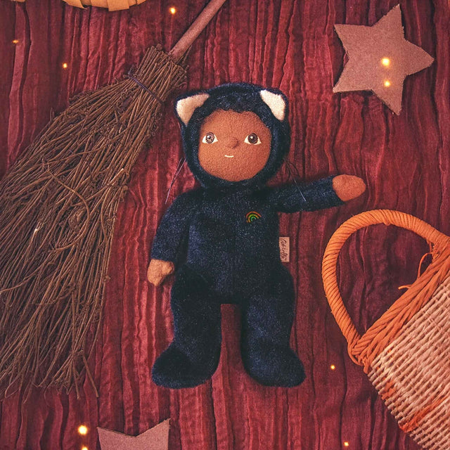 Olli Ella Dinky Dinkum Doll - Carson Cat
