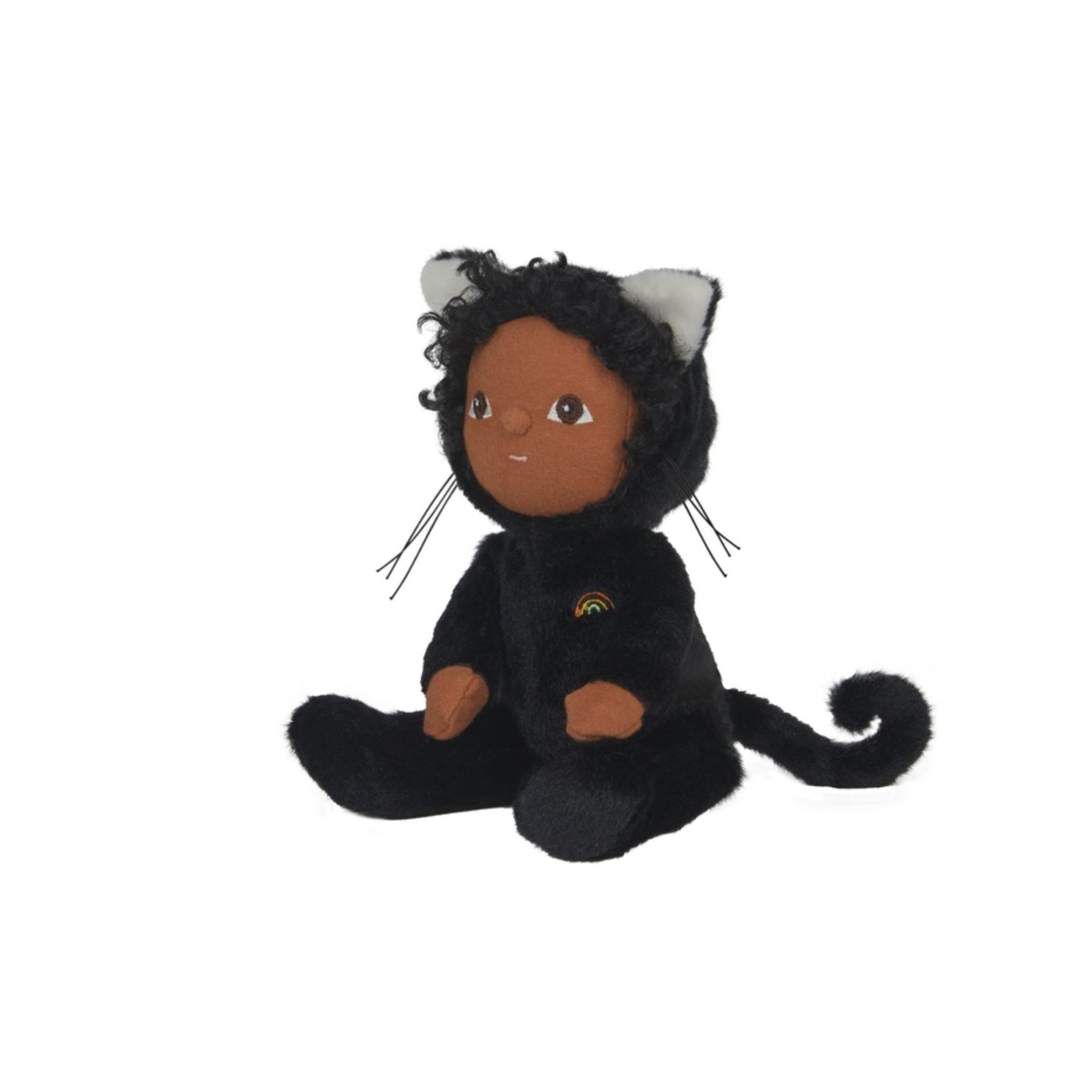 Olli Ella Dinky Dinkum Doll - Carson Cat