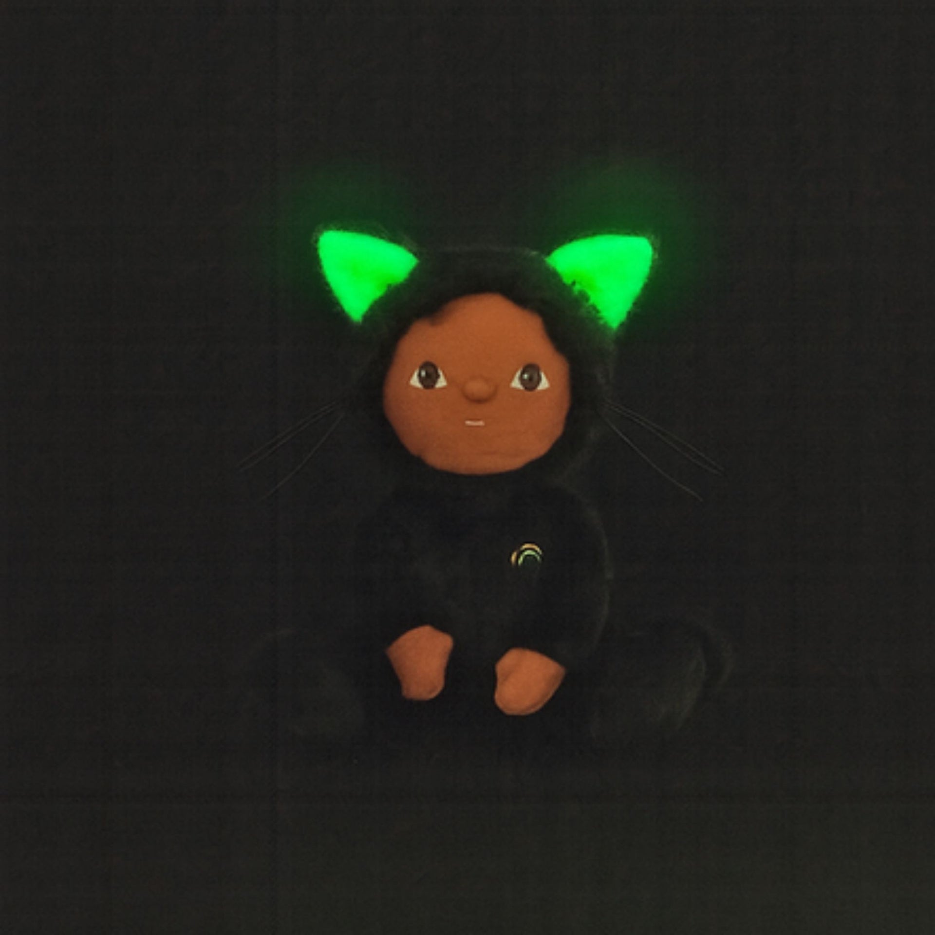 Olli Ella Dinky Dinkum Doll - Carson Cat