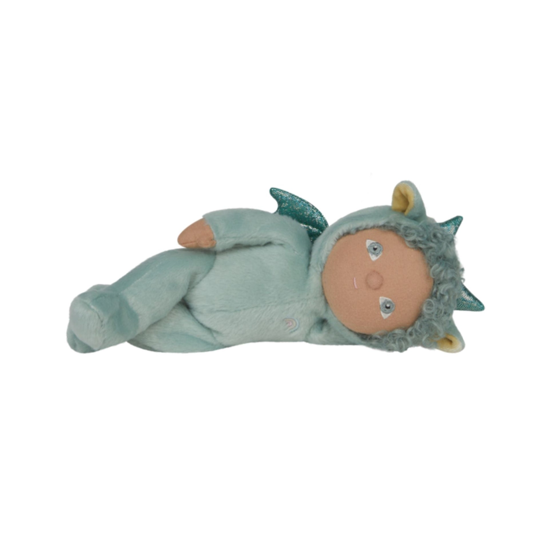 Olli Ella Dinky Dinkum Doll - Dante Dragon