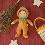 Olli Ella Dinky Dinkum Doll - Jack O'Lantern