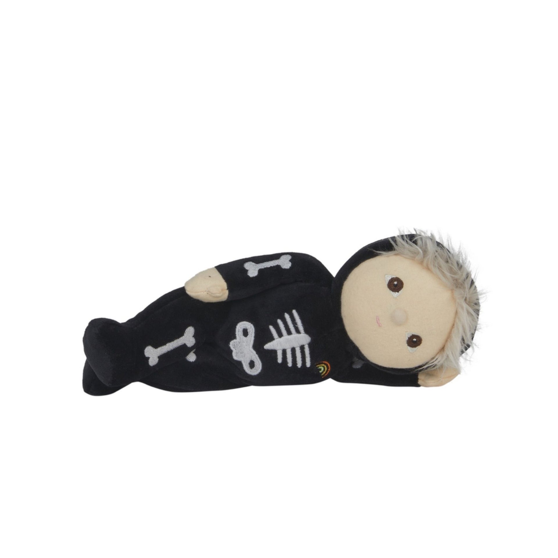 Olli Ella Dinky Dinkum Doll - Scully Skeleton