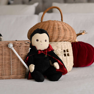 Olli Ella Dinky Dinkum Doll - Vincent Vampire